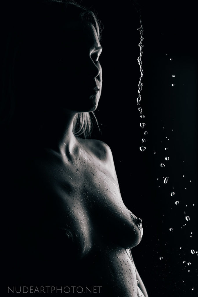 Nude Art Model