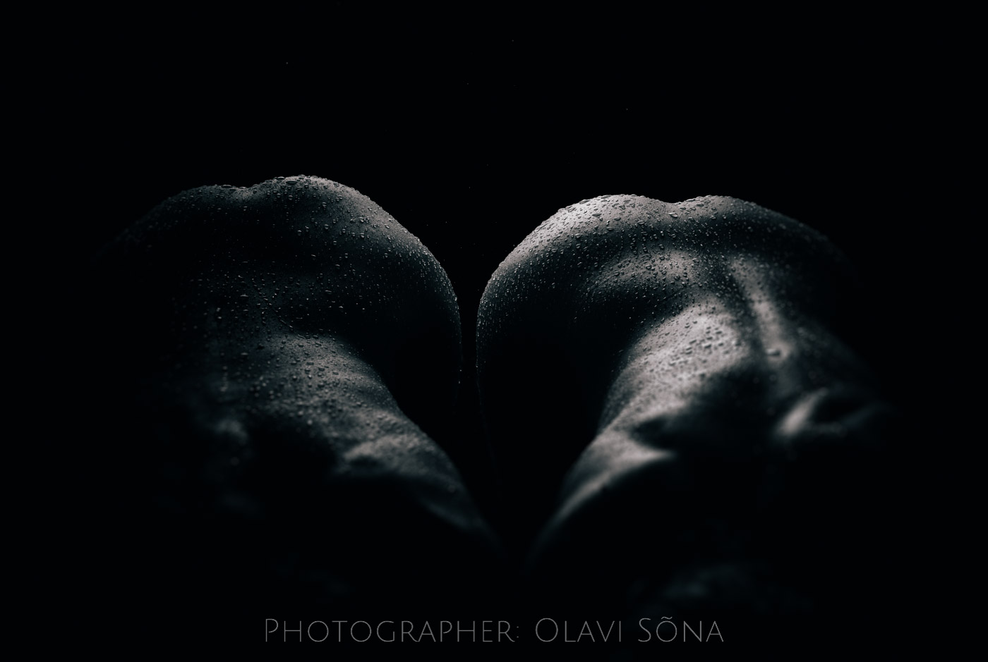 wet butts Nude Art Photography